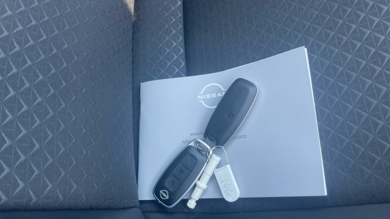 Nissan Juke 1.0 DiG-T N-Connecta 5dr DCT Petrol Hatchback